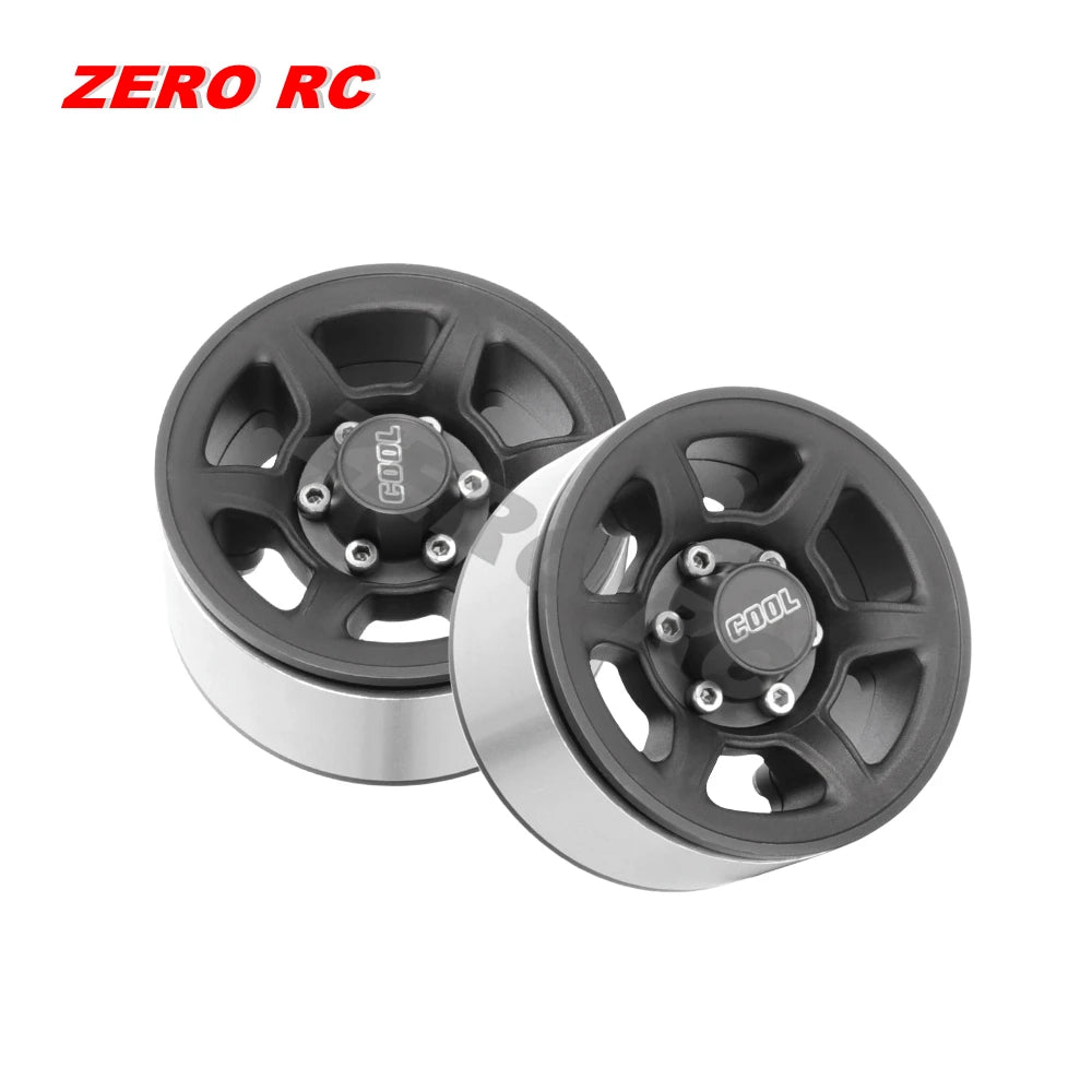 RC Crawler Car Soft 1.55" Off Road Mud Tires 76*27mm 95*35mm Foam Insert For D90 TF2 Tamiya CC02 LC70 MST JIMNY Blocks WHEEL