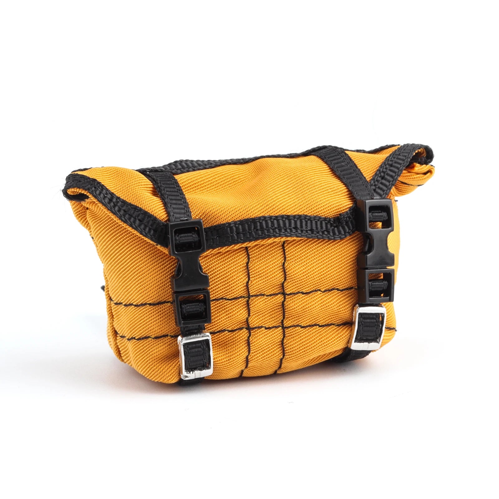 RC Crawler Car Replica Bag Simulation Roof Travel Bag Scale Decoration Luggage Bag for 1/10 1/16 1/18 SCX10 TRX4 TRX4M WPL
