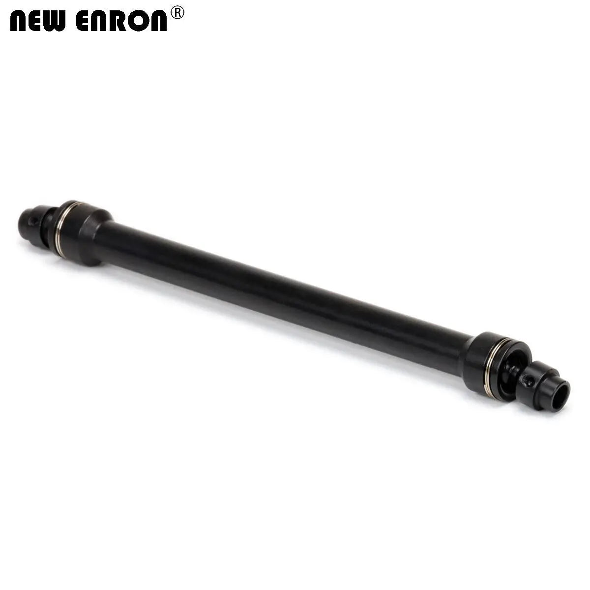 NEW ENRON Aluminum 7075 / #45 Steel Front Center Rear Driveshaft 8555 8556 8592 For RC 1/7 Traxxas Unlimited Desert Racer UDR