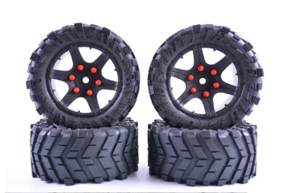 MADMAX Wide Version X-Tire, TRAXXAS X-MAXX 8S Tire, MT5PRO
