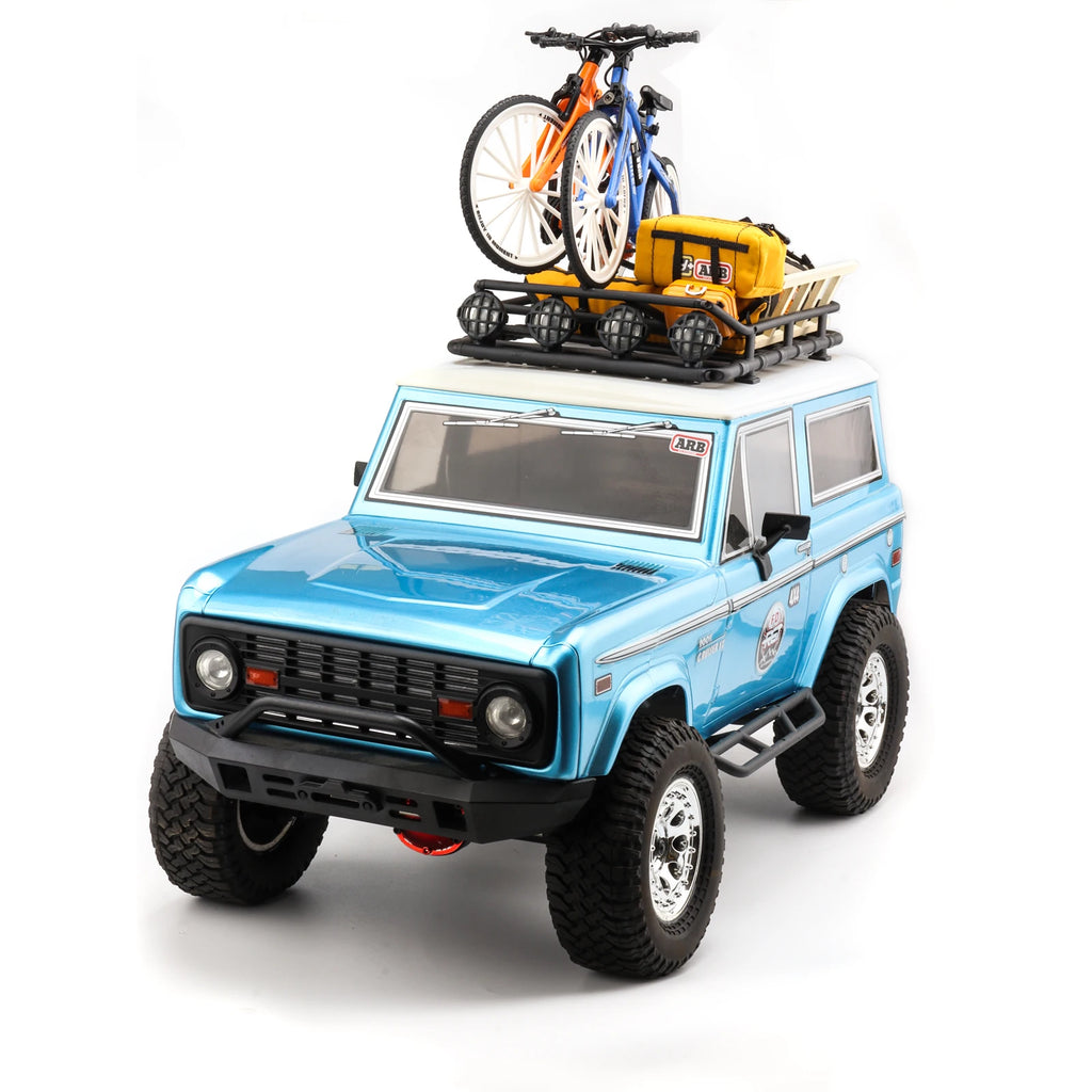 Rc crawler Scale Accessoriesfor box Garage Tools pail 1/10 Crawler Axial SCX10 Capra  TRX6 TRX4  Redcat 1/12 WPL D12 MN82