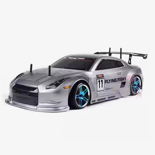HSP 94123 94122 94103 RC 1:10 Scale On-Road Drift Car Painted PVC Body Shell 200MM,Body Shell GTR