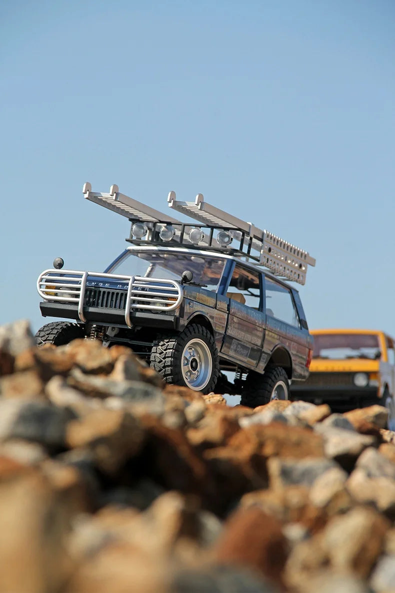 New Hot Selling MN168 1:12 4WD RC Off Road Climbing Car Portal Axle Electric Remote Control Truck Model Toy for Outdoor Play
