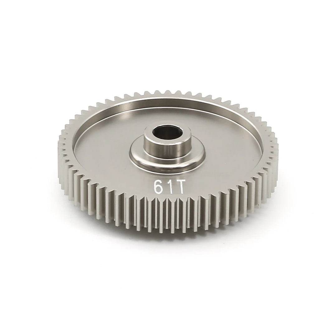 Tamiya TT01 1/10 RC Car High-Speed Gear Set: 55T, 58T #53665 Aluminum Alloy Gears