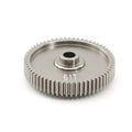 Tamiya TT01 1/10 RC Car High-Speed Gear Set: 55T, 58T #53665 Aluminum Alloy Gears