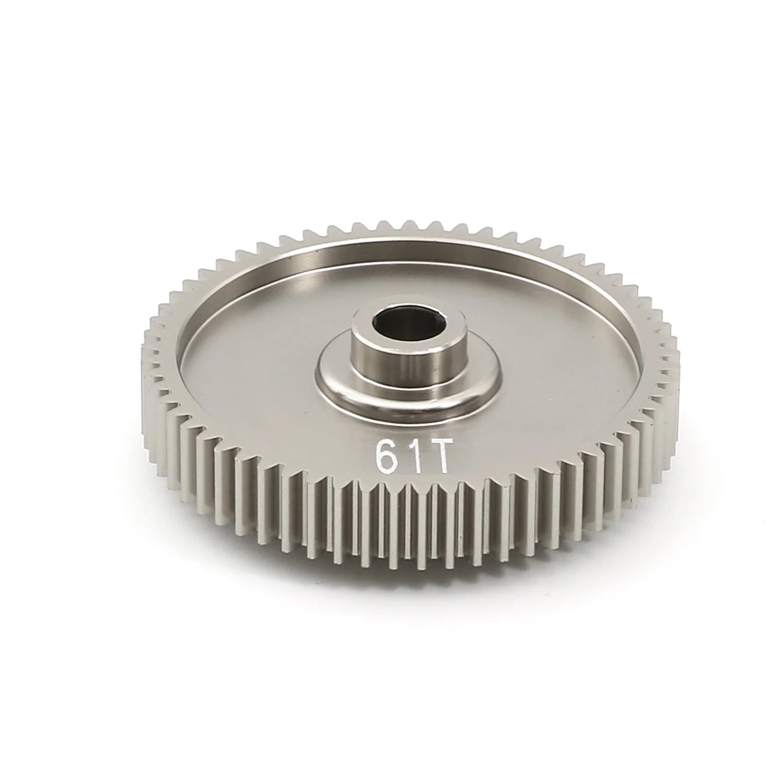 Tamiya TT01 1/10 RC Car High-Speed Gear Set: 55T, 58T #53665 Aluminum Alloy Gears