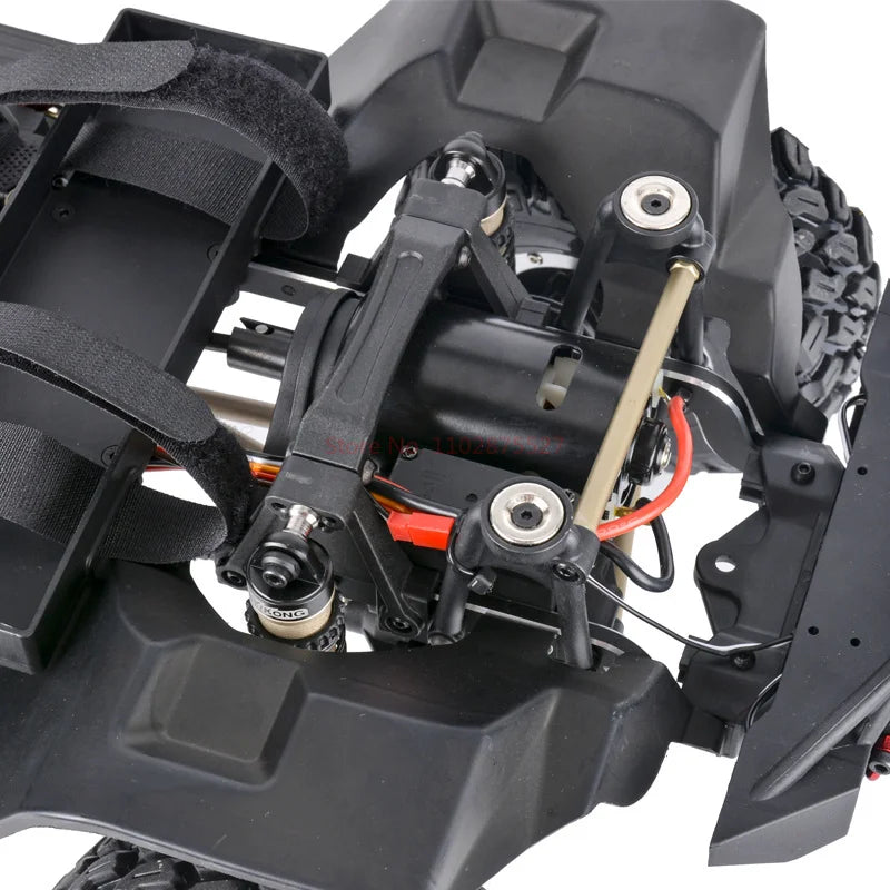YIKONG 1:8 RC Crawler YK4082 4082 RC Electric Simulation Rock Road Model Car RC Crawler Buggy Vehicle Adult Kids Toys