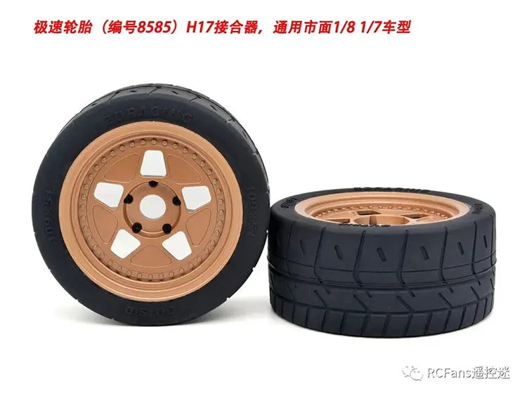 ZD Racing EX07 1/7 SCALE 4WD 130km/h RC Car Simulation High-speed Professional Flat Sports Electric Remote Control Model Vehicle