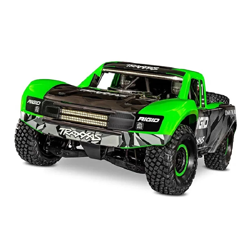 TRAXXAS UDR New RC Car 85086-4 1:7 Scale Brushless Electric Desert Racer with Light Kit, RC Toy Great Gift for Kids and Adults.