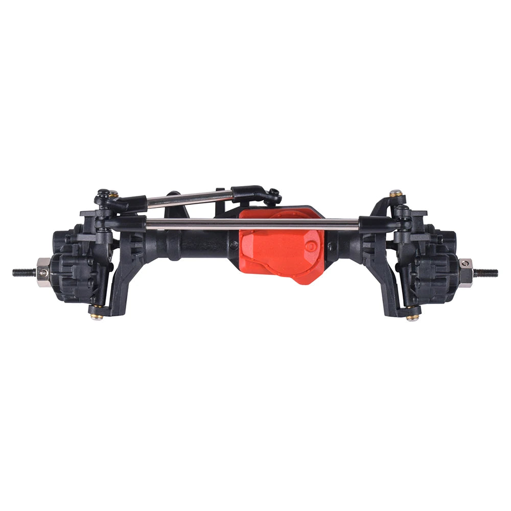 AUSTARHOBBY Front and Rear Portal Axles for RC Traxxas TRX4 1/10 Rock Crawler Car Replace Upgrades Parts For Axial SCX10I SCX10I