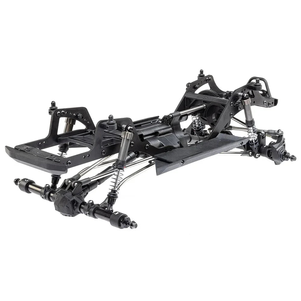 1/10 RC Electric Remote Control Model Car AXIAL AXI03028 SCX10 PRO KIT Crawler Empty Frame Adult Children's Toys