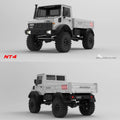 CROSSRC EMO 1:10 NT4 Climbing Car Differential Dual Speed Waterproof Hardcore Off-Road RC Remote Control