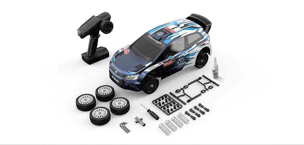 Mjx New Sell Well 10304 1/10 Scale Brushless Motor Remote Control Car High-Speed Drift Remote Control Toy Advanced Fun Gift