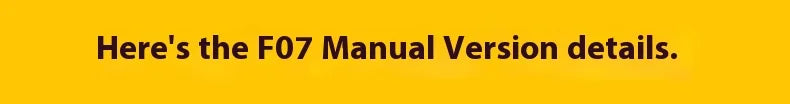 Yuxiang F07 intelligent version/F07V manual version UH1 Huey remote-controlled helicopter 3D stunt helicopter