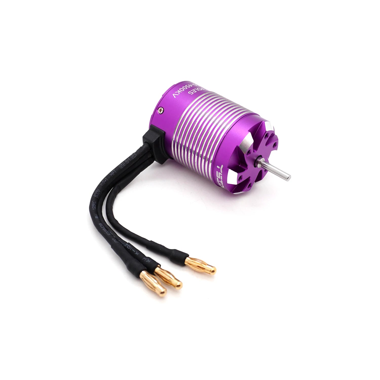 YSIDO Brushless Sensorless Motor 3674/3660/3650 4 Poles for 1:8 1:10 WLtoys HSP Tamiya Traxxas GTR RC Off-Road Racing Buggy Cars