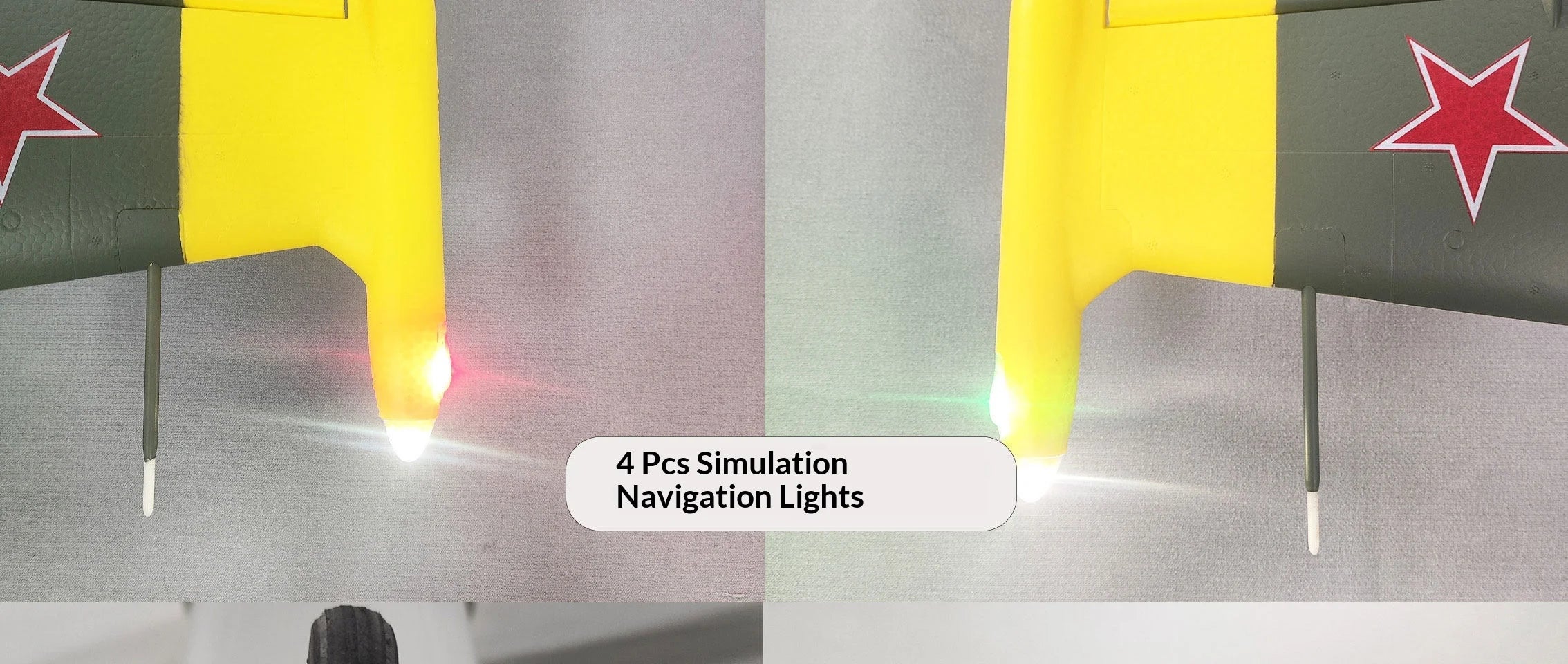 Flyfans L-39 Rc Airplane 64mm Edf Fixed Wing Jet With Retractable Landing Gear Navigation Lights 4s 6s Dual Power Hobby Aircraft