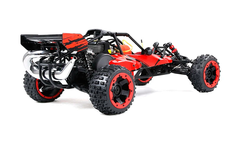 Rovan Baja 5B Rofun Baha 29CC 2WD 2 Stroke Petro Engine RC Car 1/5 1 5 Scale Gas Powered Remote Radio Control Toy Buggy