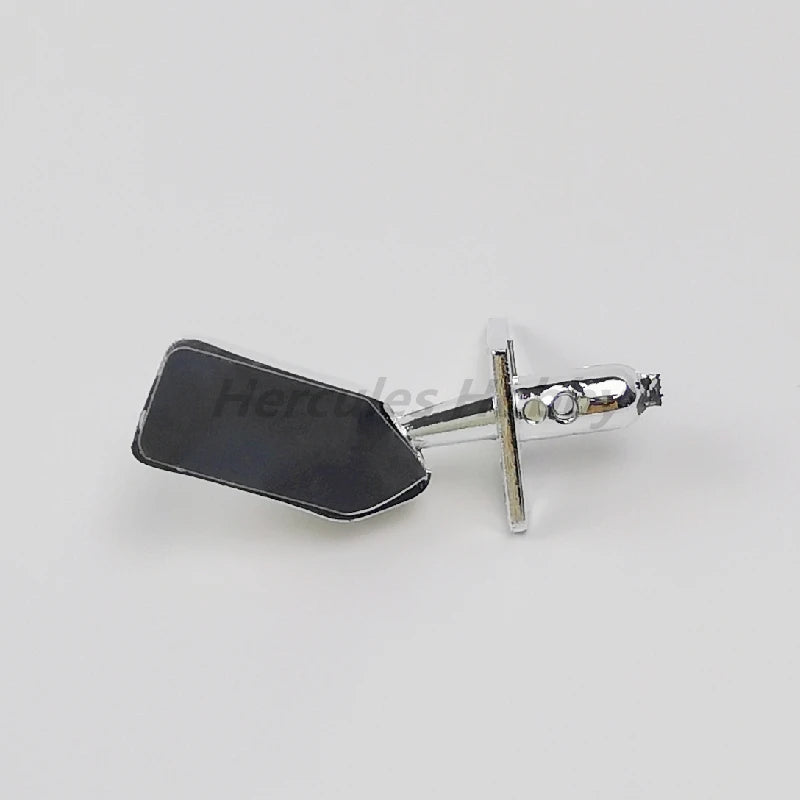 1/10 Scale RC Car Plastic Side-View Mirrors Model Hobby On-road Off-road Drift Touring