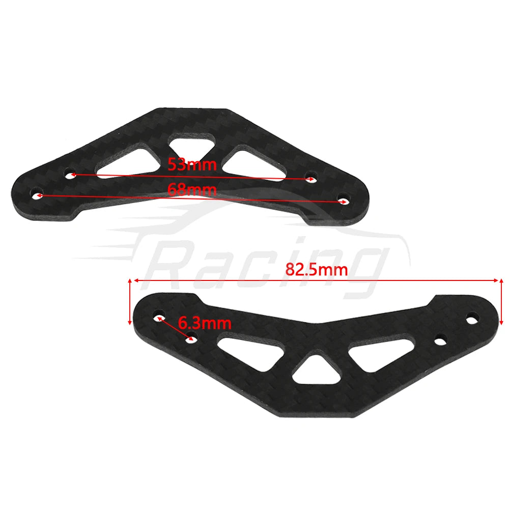 Metal Suspension Arms Steering Knuckle Gearbox Housing Motor Mount CVD Shaft for Tamiya TT01 TT-01 1/10 RC Car Upgrade Parts