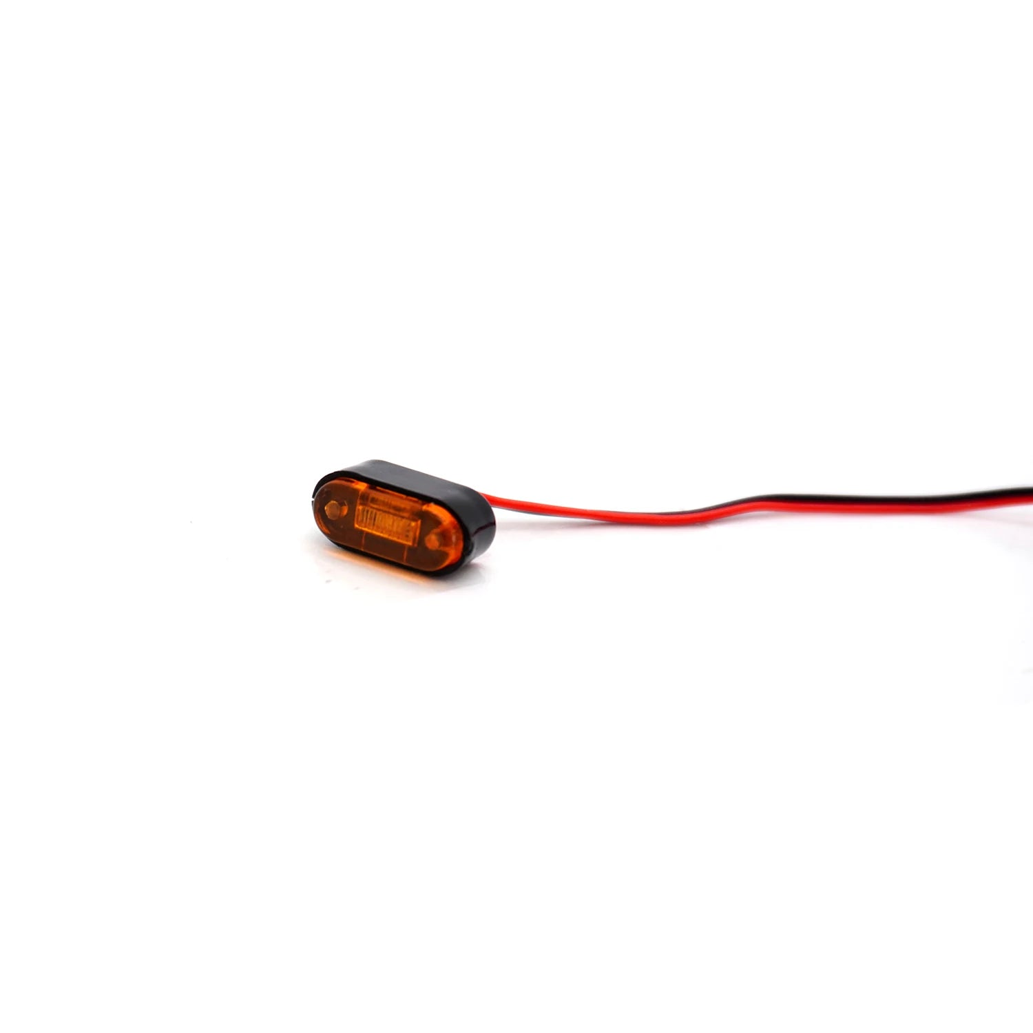 YSIDO RC Car Turn Signal Led Warning Lights Marker Lights for 1/10 TRX4 Defender Bronco SCX10 1/14 Tamiya S cania Actros Volvo