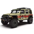 RLAARLO Croboll MK07 1/7 Scale Brushless RC Car 4WD Off-Road Electric Monster Truck for Adults Kids Remote Control Vehicle Gift