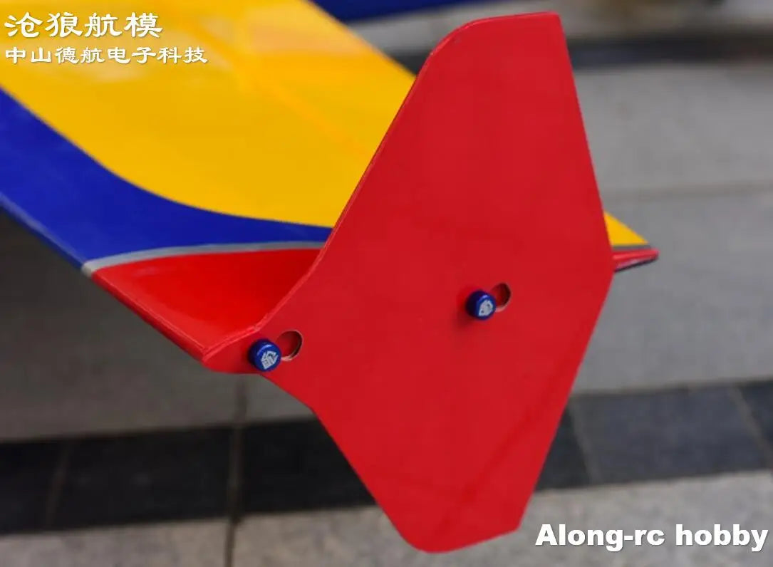 RC Skywing Wood Material  Plane RC 3D Airplane Models Hobby  60" 60 Inch 1524mm Wingspan Extra NG 70E EP GP Aircraft F3D Kit