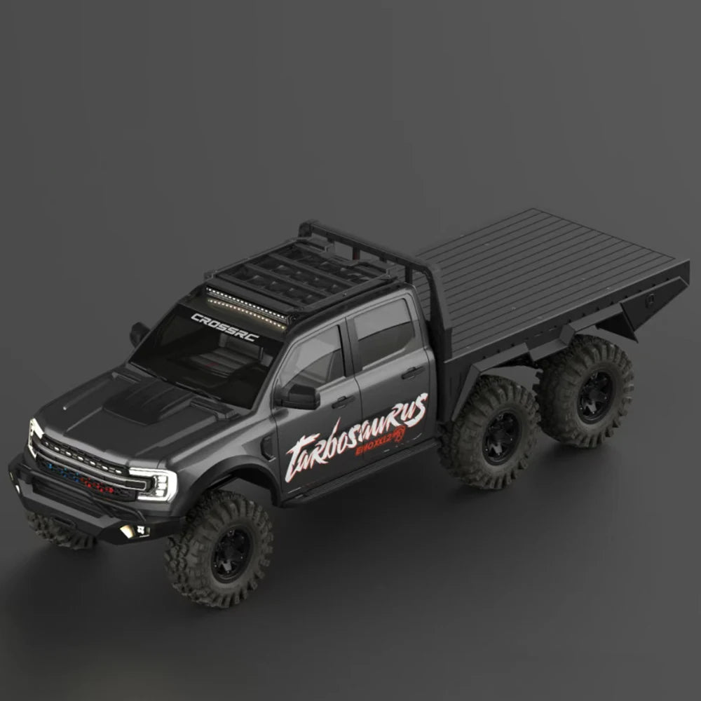 EMO XXL2 XX2 ATR/BRUSHED/BRUSHLESS 1/5 RC Electric Remote Control Model Car Crawler Rock Truck Aldult Kids Toys