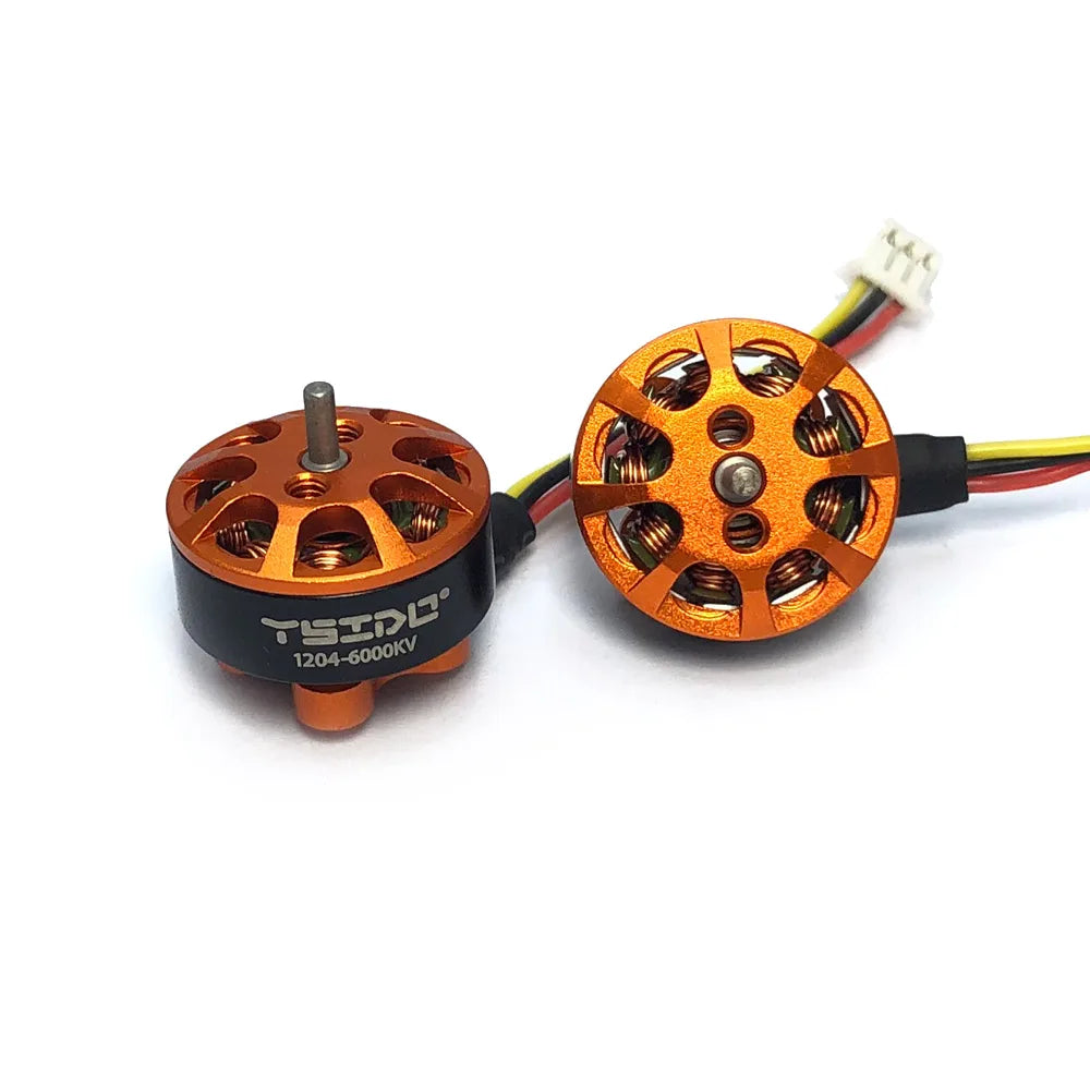 4PCS YSIDO 1103 1104 1204 1303 1404 1505 1604 Brushless Motor for RC FPV Fixed-wing Racing Drone RC Quadcopter RC Accessories