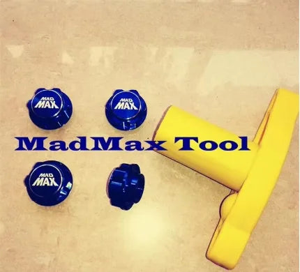 MADMAX Wide Version X-Tire, TRAXXAS X-MAXX 8S Tire, MT5PRO