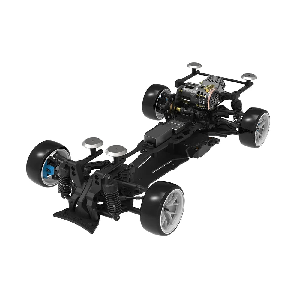 3Racing Sakura D6 SPORT D6S RWD KIT 1/10 RC Electric Remote Control Model Car Professional Drift Racing Adult Children's Toys