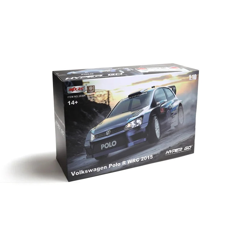 Mjx New Sell Well 10304 1/10 Scale Brushless Motor Remote Control Car High-Speed Drift Remote Control Toy Advanced Fun Gift