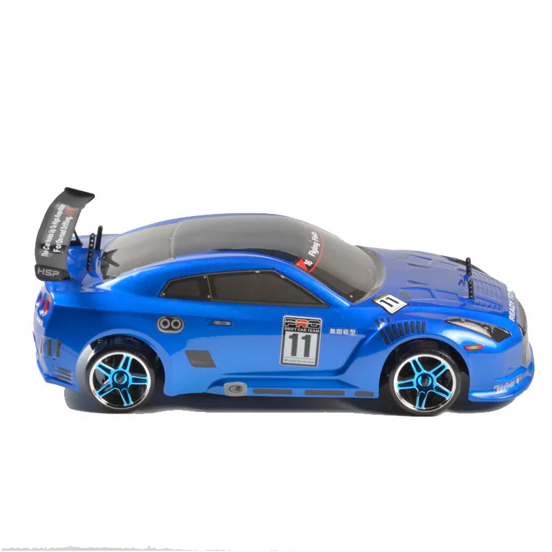 HSP 94123 94122 94103 RC 1:10 Scale On-Road Drift Car Painted PVC Body Shell 200MM,Body Shell GTR