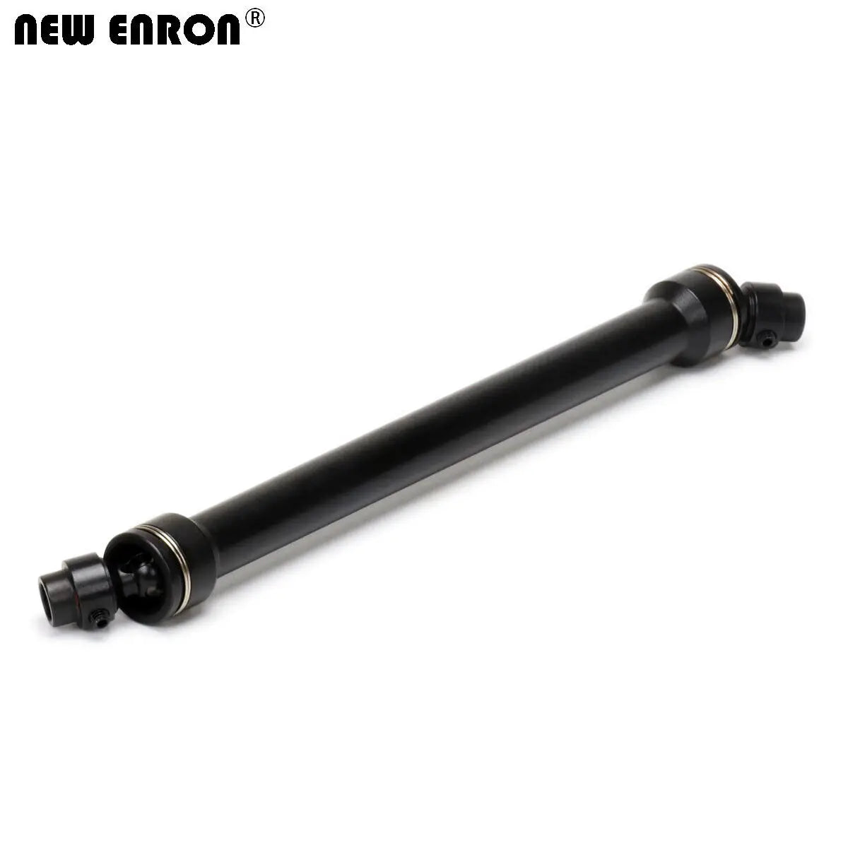 NEW ENRON Aluminum 7075 / #45 Steel Front Center Rear Driveshaft 8555 8556 8592 For RC 1/7 Traxxas Unlimited Desert Racer UDR