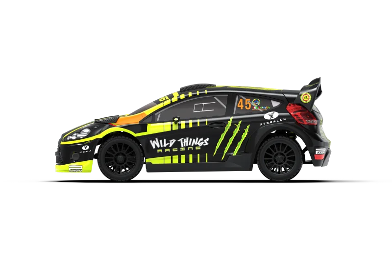 Rc Rally Car 1/10 F10 4wd Rtr Rc Simulation Racing Drift Off-Road Vehicle Model Rally Car 2.4g Remote Control Car Adult Boy Toys