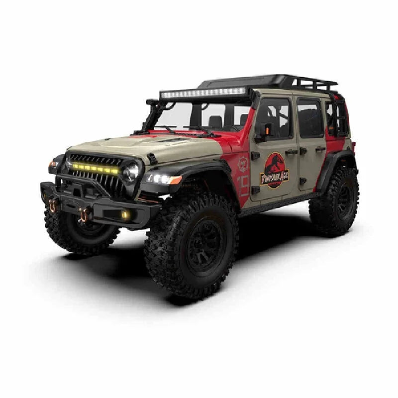 RLAARLO Croboll MK07 1/7 Scale Brushless RC Car 4WD Off-Road Electric Monster Truck for Adults Kids Remote Control Vehicle Gift