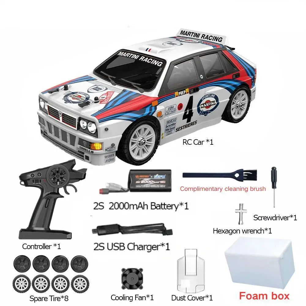 Hyper Go MJX 14301 14302 14303 1 / 14 4WD RC car 65 km / h brushless 2.4G remote control car off road high speed RC cars toys