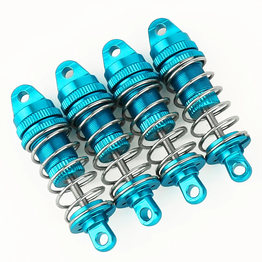 Metal Suspension Arms Steering Knuckle Gearbox Housing Motor Mount CVD Shaft for Tamiya TT01 TT-01 1/10 RC Car Upgrade Parts