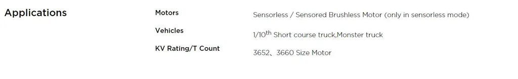 Hobbywing QUICRUN WP 10BL120 G2 120A 2-4S Lipo Speed Controller Brushless ESC Sensorless for 1/10 1/12 RC Car Toy Spare Part