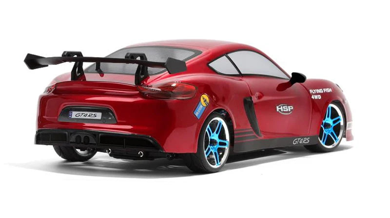 HSP 94123 94122 94103 RC 1:10 Scale On-Road Drift Car Painted PVC Body Shell 200MM,Body Shell GTR