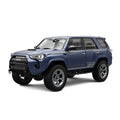 JJRC HG4 1/18 2.4G 4WD RC Car Rock Crawler LED Light Simulated Sound Off-Road Climbing Truck RTR Full Proportional Models Toys