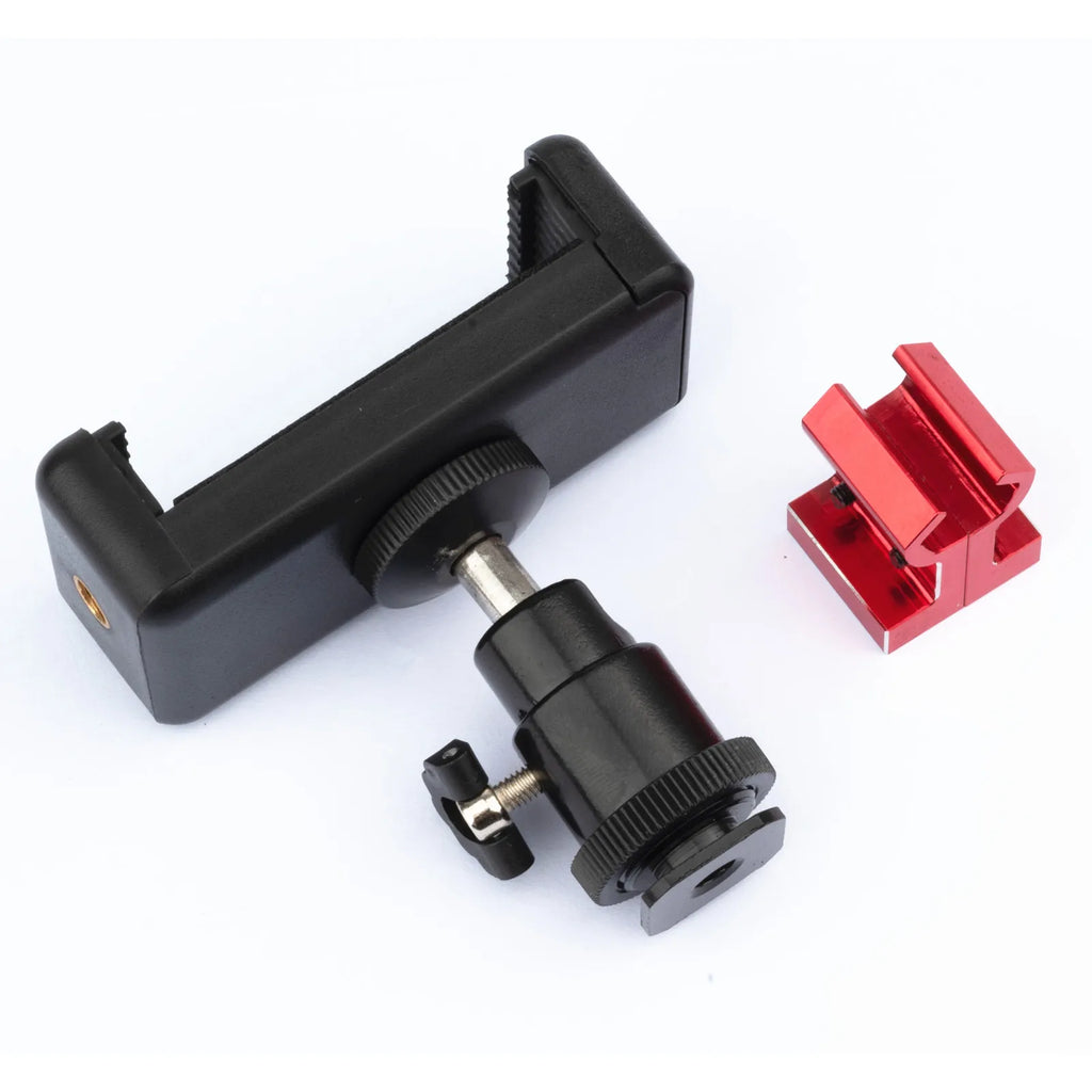 Metal TQi Transmitter Phone Mount Holder for TRAXXAS TRX4 TRX6 E-Revo Slash RUSTLER T-Maxx E-Maxx RC Car Upgrade Parts
