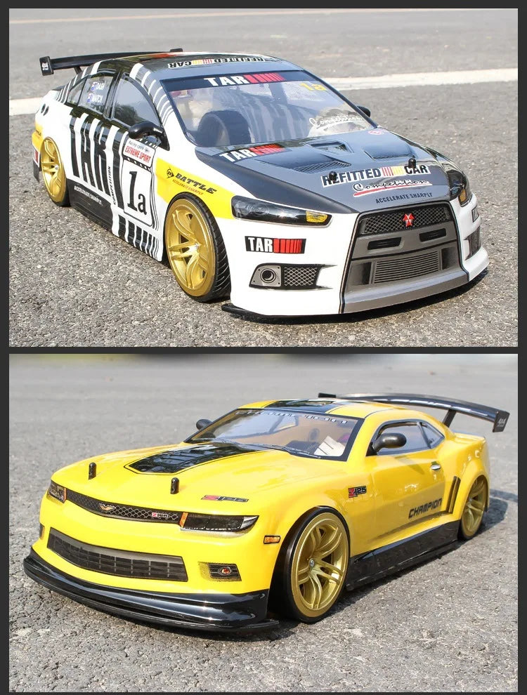 4x4 rc cars:45cm super remote control car,1:10 professional rc drift car,70km/h high-speed 4WD racing car,electric car,kids toys