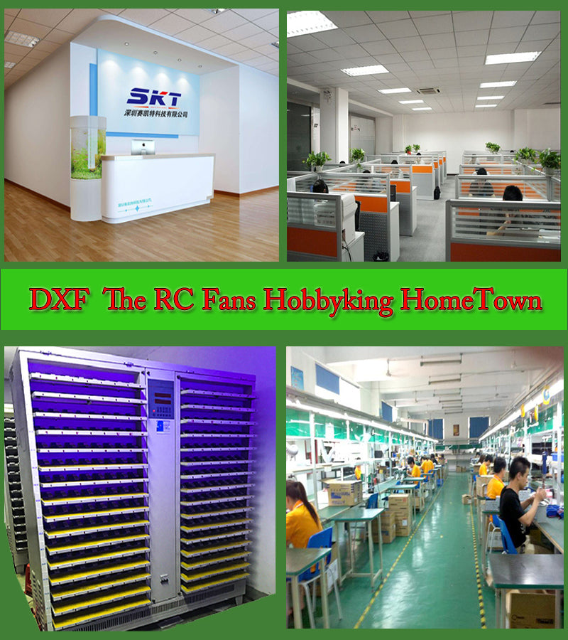 2PCS DXF battery 3S Lipo 11.1V 11.4V 5200mah 6200mah 7200mah 8000mah 9200mah 6750mah 80C 100C 130C with EC5 XT90 T for RC Car