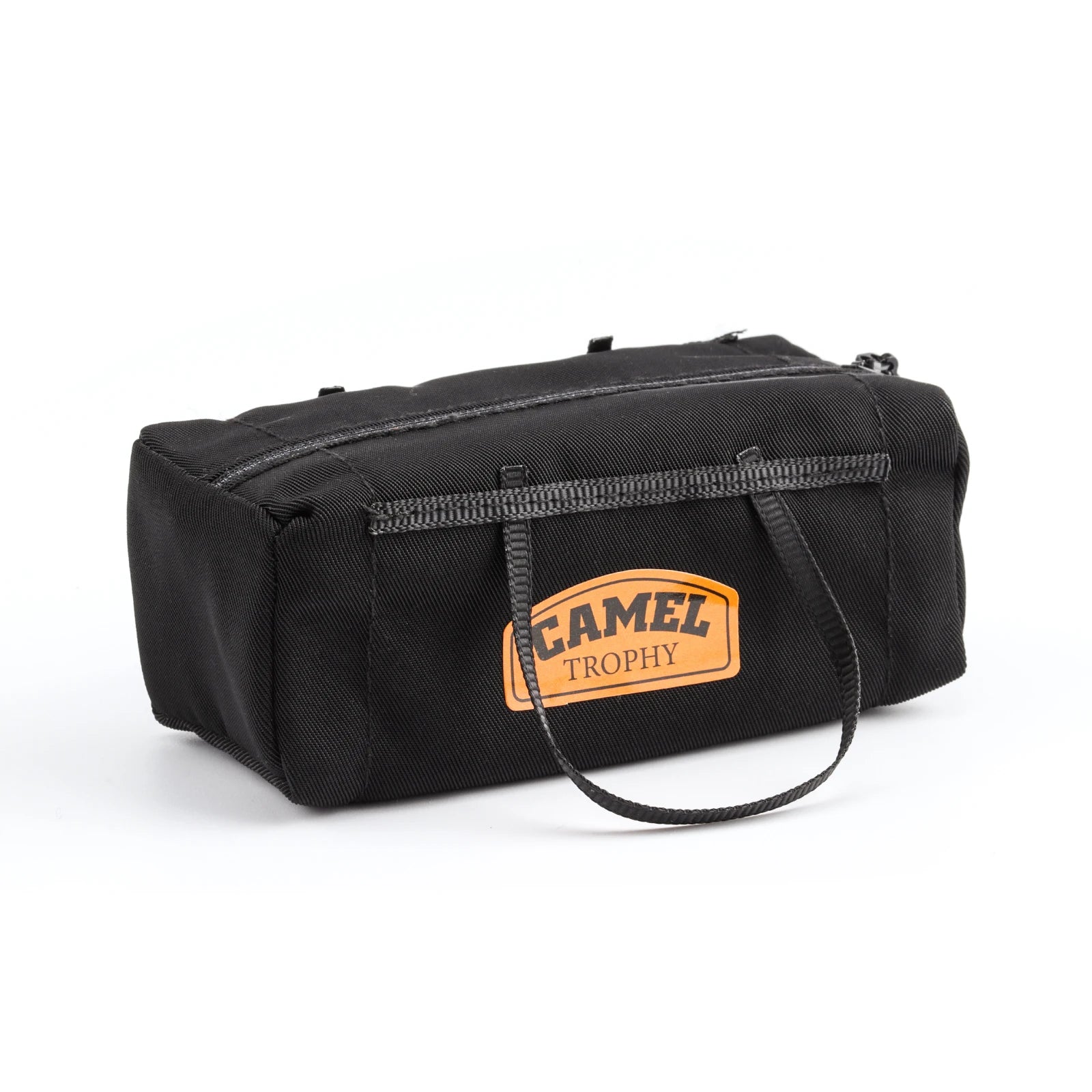 RC Crawler Car Replica Bag Simulation Roof Travel Bag Scale Decoration Luggage Bag for 1/10 1/16 1/18 SCX10 TRX4 TRX4M WPL