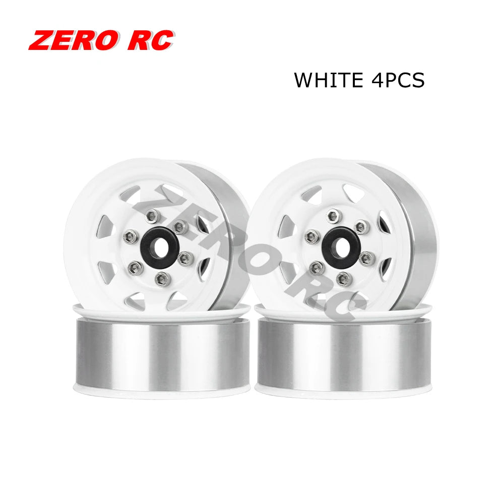 RC Crawler Car Soft 1.55" Off Road Mud Tires 76*27mm 95*35mm Foam Insert For D90 TF2 Tamiya CC02 LC70 MST JIMNY Blocks WHEEL