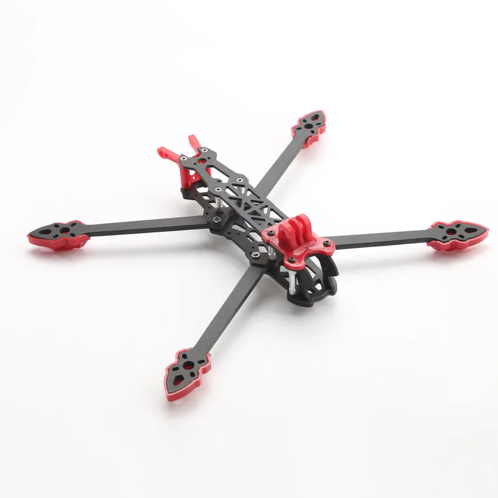 Mark4 5inch FPV Carbon Fiber Frame 225mm Wheelbase 5mm arm Freestyle Long Range Frame for RC Quadcopter racing drone