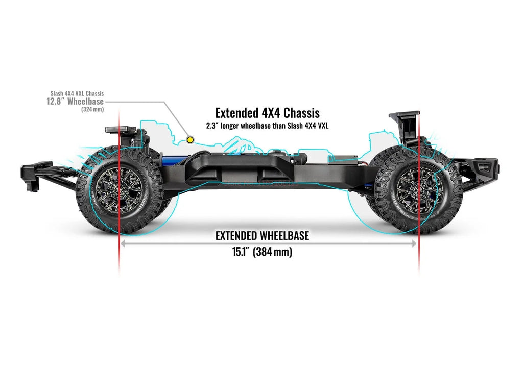 Traxxas 1:10 Raptor R 4*4 F150 Ultimate Four-Wheel Drive Brushless Short Card Remote Control Off-Road Vehicle Desert Short Card