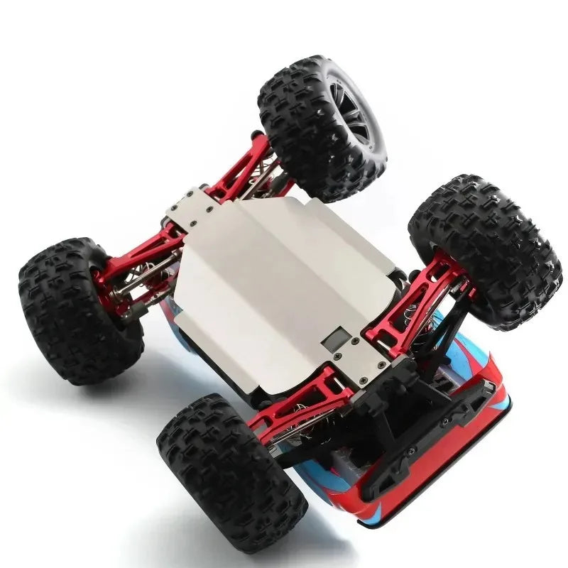 Aluminum Alloy Suspension Arm  Cup Set Upgrade Metal Parts Accessories For Mjx Hyper 1/16 Go  RC Car 16207 16208 16209 H16 H16BM