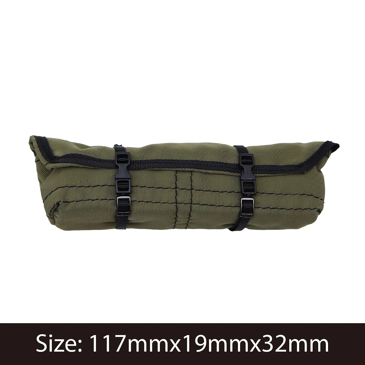 Simulation Replica Bag Roof Travel Bag Scale Decoration Luggage Bag For RC Crawler Car 1/10 1/12 1/18 SCX10 TRX4 TRX4M WPL MN