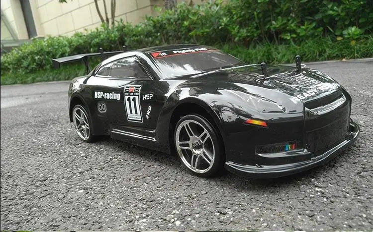 HSP 94123 94122 94103 RC 1:10 Scale On-Road Drift Car Painted PVC Body Shell 200MM,Body Shell GTR